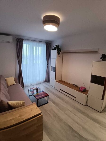 Doamna Ghica, garsoniera, 2026, bloc nou, mobilata si echipata